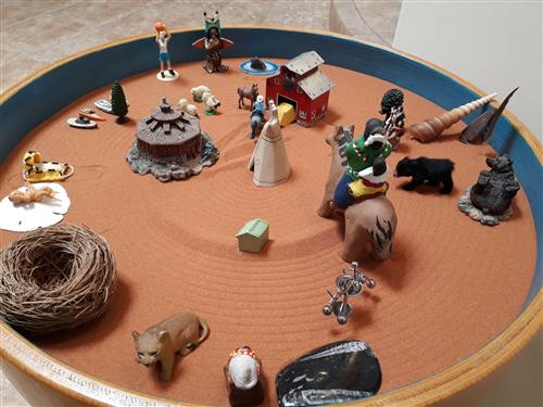Sandtray art1